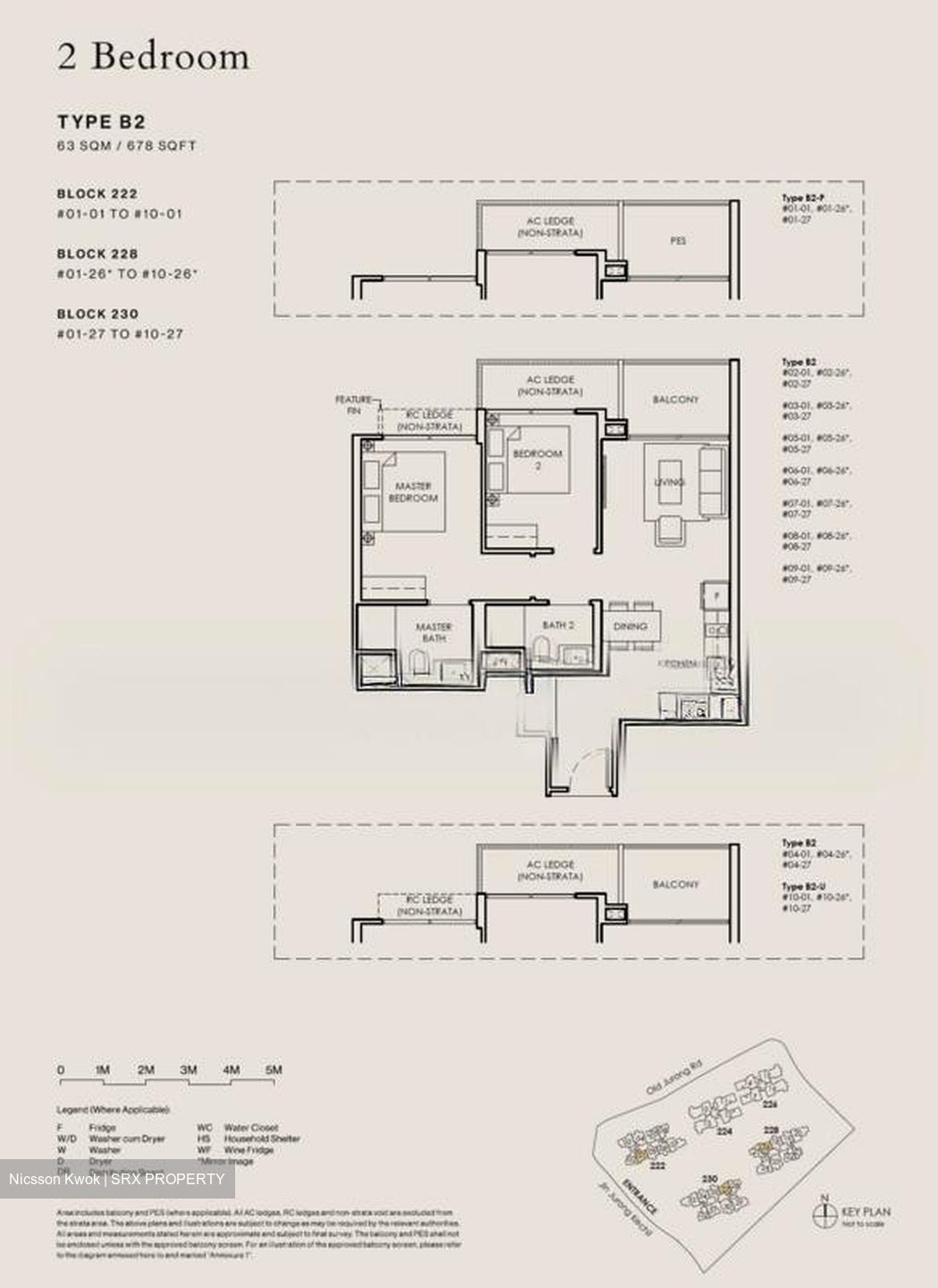 Jalan Jurong Kechil (D21), Condominium #504536871